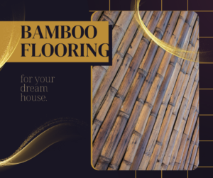 bamboo flooring for your dream home